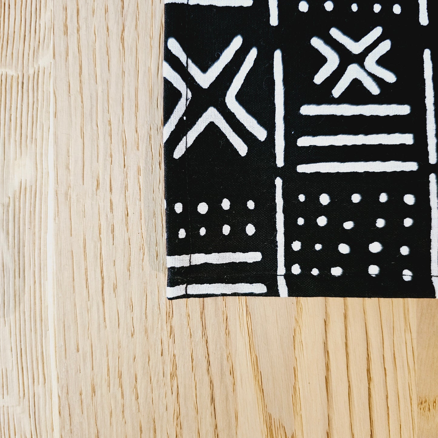 Handmade Set of 4 | 8 Placemats | 32cmx42cm | Bohemian Inspired Washable Placemats | 100% Cotton Placemats.