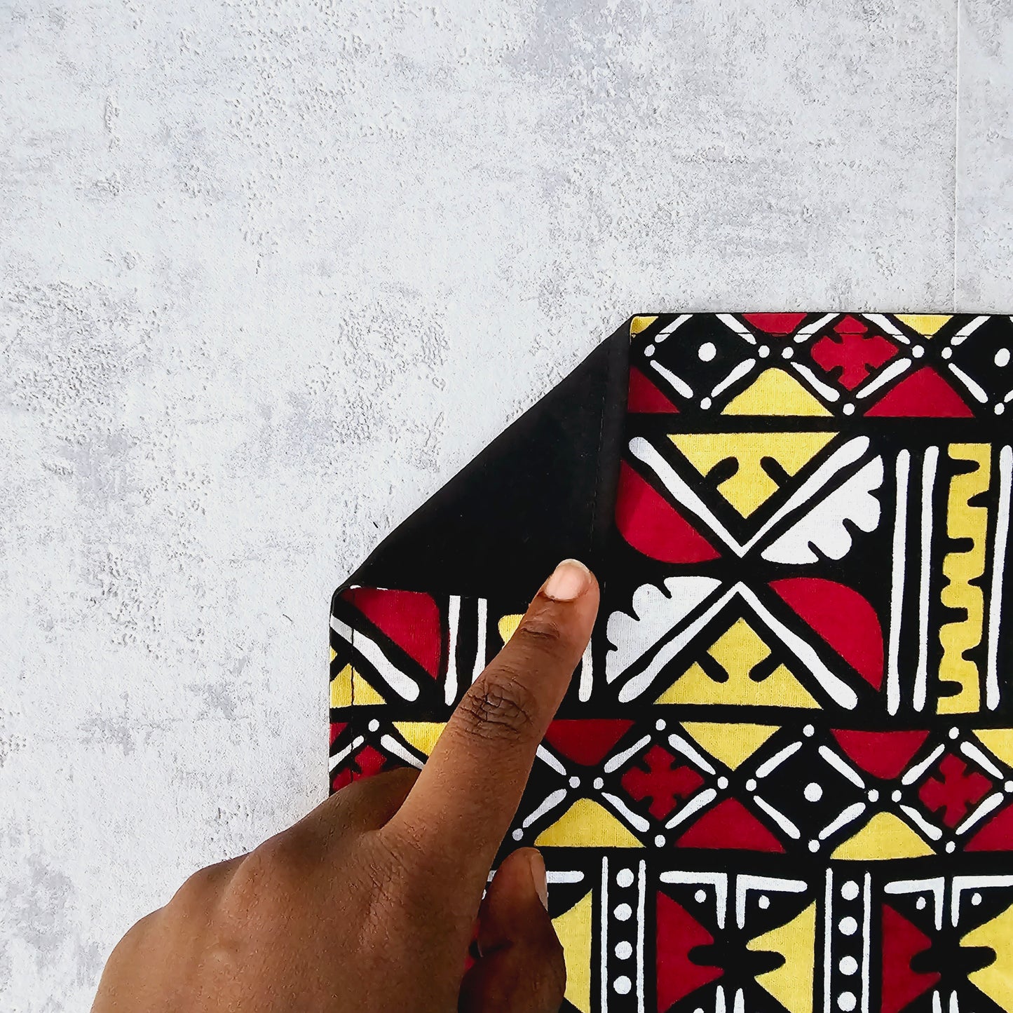 Set of 4 | 8 Placemats | 32cmx42cm | 100% Cotton Placemats.