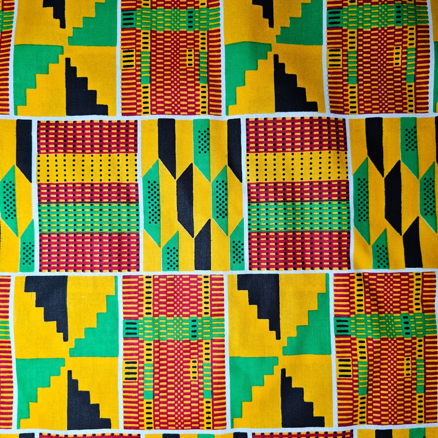 Handmade Tote Bag African Print  | Beach Bag | Shopping Bag